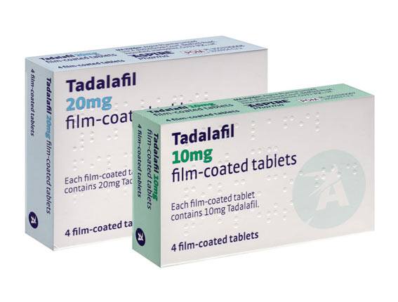 Comprare Tadalafil Generico 20 e 10 mg senza ricetta in Italia